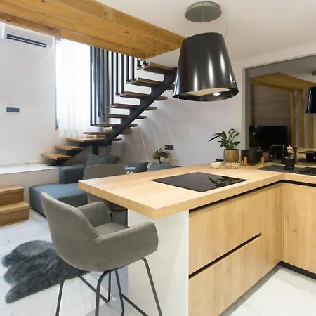Apartament Beautiful Modern Near The Sea Croatia