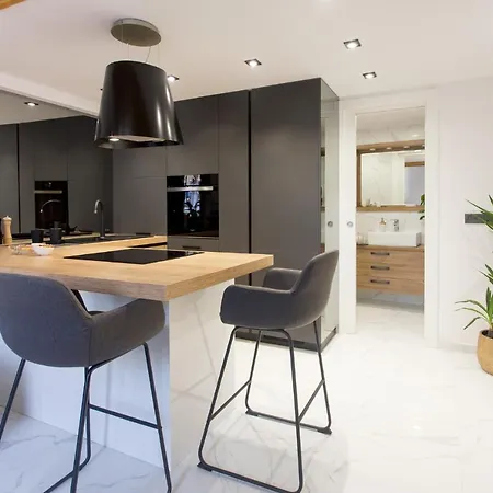 Apartament Beautiful Modern Near The Sea Croatia